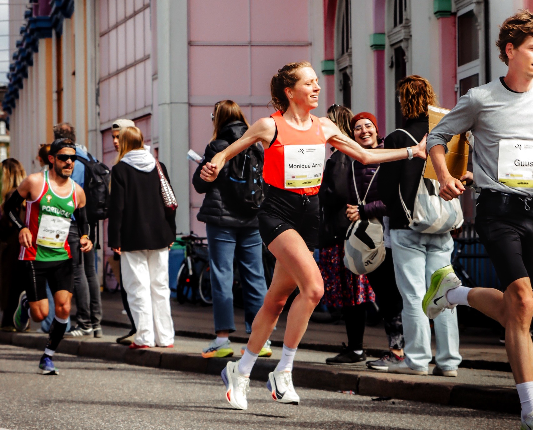 Kopenhagen Marathon 2025 Nabeschouwing