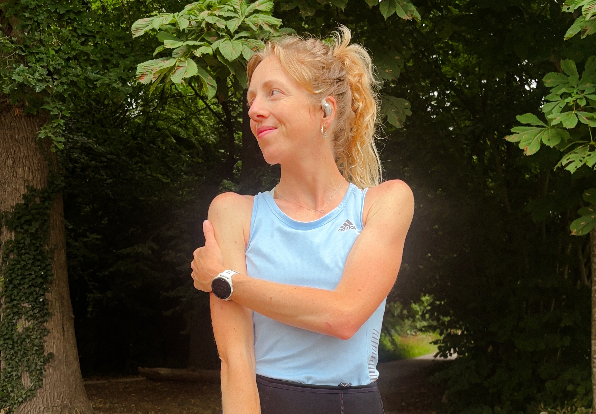 Train ik te hard?